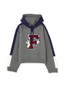 ROSE BUD FENTY PUMA by Rihanna フリースフーディー ローズバッド【送料無料】