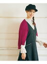【SALE/50%OFF】any SiS L メルティツイン ニット エニィスィス ニット【RBA_S】【RB