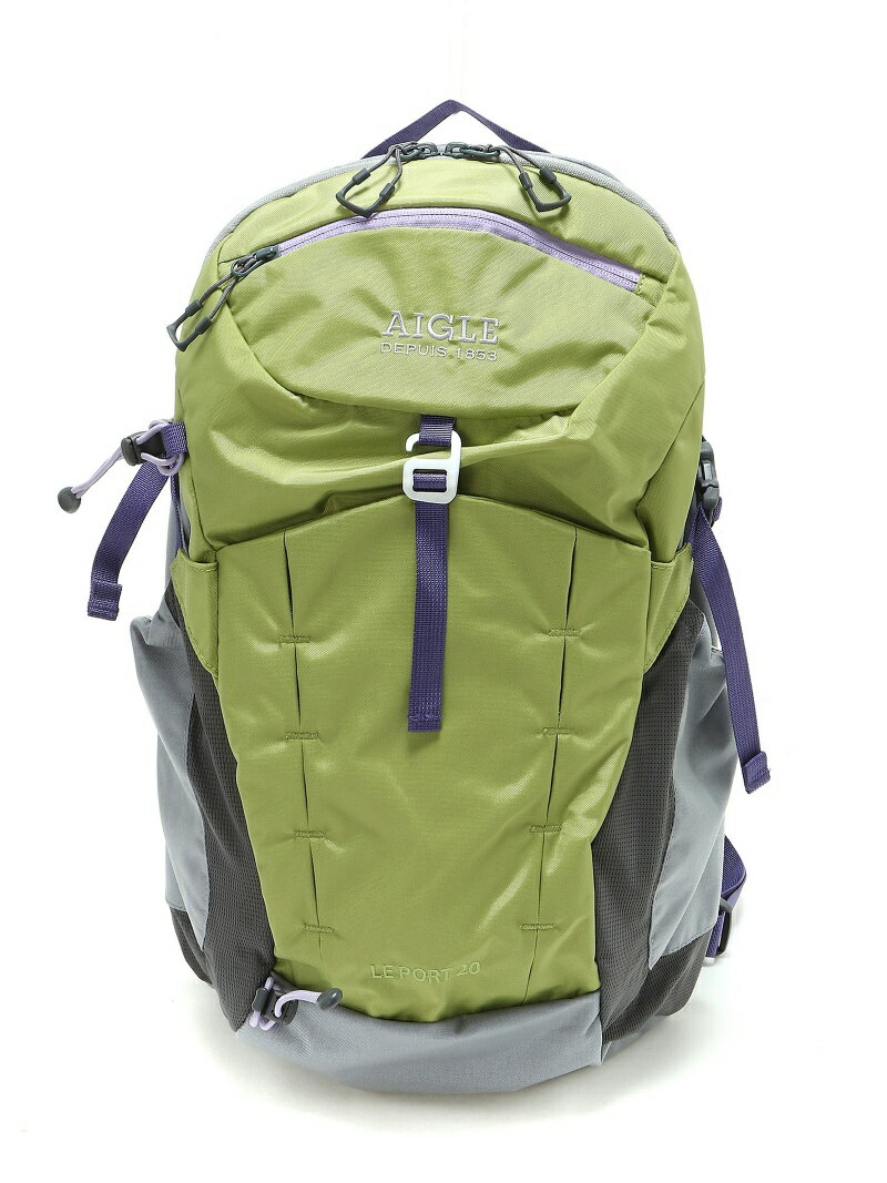 エーグル THナイロンBP 20L