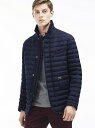 【SALE/37%OFF】LACOSTE (M)防水性キルトジャケット ラコステ コート/ジャケット【RBA_S】【RBA_E】【送料無料】