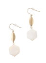 【SALE/50%OFF】ペンタゴンモチーフピアス ジェイダ アクセサリー【RBA_S】【RBA_E】