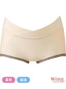 Wing Maternity ウイングマタニティ ショーツ 産前産後(Mサイズ) ワコール ウイング インナー/ナイトウェア ショーツ ホワイト ネイビー レッド