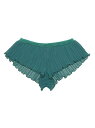 【SALE/20%OFF】Chut! INTIMATES フレアショーツ クリス-ウェブ 佳子 (C334) シュット! インティ メイツ インナー/ナイトウェア ショーツ グリーン ベージュ