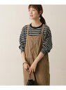 かぐれ ボーダーワイドプルオーバー カグレ カットソー【送料無料】