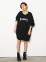 【SALE/60%OFF】RODEO CROWNS RCS SK8 CLUB BY ワンピース ロデオクラウンズワイドボウル ワンピース【RBA_S】【RBA_E】