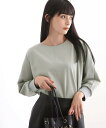 INDIVI レディース トップス インディヴィ