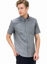 【SALE/30%OFF】LACOSTE OXショートスリーブシャツ ラコステ シャツ/ブラウス【RBA_S】【RBA_E】【送料無料】