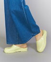 BEAUTY & YOUTH UNITED ARROWS <Melissa>スマートクロッグ サンダル ビューティ&ユース ユナイテッドアローズ シューズ サンダル/ミュール ホワイト ブラック【送料無料】