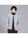 ABAHOUSE LASTWORD 【展開店舗限定】quotidien/コティディアンスウエットクルーカー アバハウス ニット【送料無料】