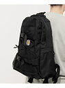 SENSE OF PLACE CARHARTT KICKFLIPBACKPACK センス オブ プレイス バッグ リュック/バックパック ブラック【送料無料】