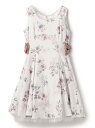 LODISPOTTO ローズローズワンピース / mille fille closet ロディスポット ワンピース【送料無料】