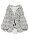 【SALE/45%OFF】SNIDEL コルセットシャツ ス...