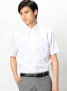 【SALE/50%OFF】UNITED ARROWS green label relaxing スリム イージーアイロン COOL MAX ロイヤルオックスフォード Sボタンダウン シャツ ユナイテッドアローズ グリーンレーベルリラクシング シャツ/ブラウス【RBA_S】【RBA_E】