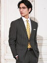 【SALE/50%OFF】UNITED ARROWS green label relaxing W/MHR PI/ST BW NT HP- ジャケット ユナイテッドアローズ グリーンレーベルリラクシング ビジネス/フォーマル【RBA_S】【RBA_E】【送料無料】