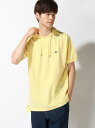 【SALE/37%OFF】LACOSTE リラックスフィット プチピケ フード ポロシャツ (半袖) ラコステ カットソー【RBA_S】【RBA_E】【送料無料】