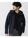 【SALE/60%OFF】nano・universe Cutデッキパーカー ナノユニバース カットソー【RBA_S】【RBA_E】【送料無料】