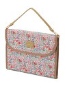 【SALE/30%OFF】Afternoon Tea LIVING DT31 リバティプリント母子手帳ケースL アフタヌーンティー・リビング マタニティー/ベビー【RBA_S】【RBA_E】【送料無料】