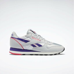 【SALE／49%OFF】Reebok クラシック レザー / CLASSIC LEATHER <strong>リーボック</strong> シューズ・靴 スニーカー グレー ホワイト【送料無料】