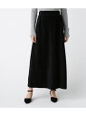 【SALE/70%OFF】AZUL by moussy カットコーディロイマキシスカート アズールバイマウジー スカート【RBA_S】【RBA_E】