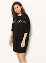RODEO CROWNS LOGO BIG BIG BIG Tシャツ ロデオクラウンズワイドボウル【送料無料】