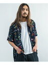 Rocky Monroe メンズ シャツ/ブラウス ロッキーモンロー Styled by Originals