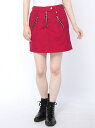 【SALE/56%OFF】JUNIOR SWEET 【WEGO】【JUNIOR SWEET】(L)ライダースタイトスカパン2 ウィゴー パンツ/ジーンズ【RBA_S】【RBA_E】