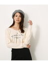 【SALE/70%OFF】AZUL by moussy THE age is Vネックニットプルオーバー アズールバイマウジー ニット【RBA_S】【RBA_E】