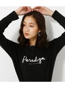 【SALE/70%OFF】AZUL by moussy Paradigmボートネックプルオーバー アズールバイマウジー カットソー【RBA_S】【RBA_E】