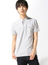 【SALE/30%OFF】LACOSTE スリムフィット ポロシャツ (半袖) ラコステ カットソー【RBA_S】【RBA_E】【送料無料】
