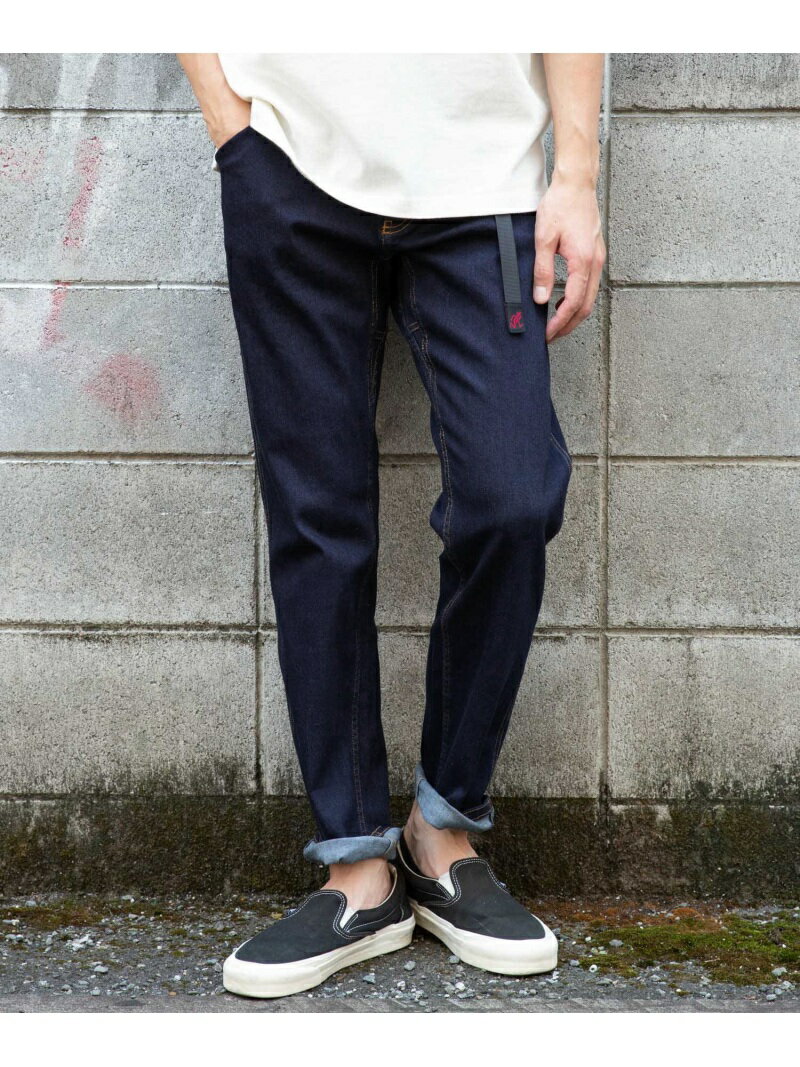 DOORS Mt Design 3776xGramicci 別注デニムMountain Pants アーバンリサーチドアーズ パンツ/ジーンズ【送料無料】