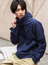 【SALE/50%OFF】UNITED ARROWS green label relaxing BC STRC/S/SHELL フードブルゾン ユナイテッドアローズ グリーンレーベルリラクシング コート/ジャケット【RBA_S】【RBA_E】【送料無料】