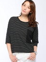【SALE/49%OFF】UNITED COLORS OF BENETTON (W)ドルマンボーダーTシャツ・カットソーP ベネトン カットソー【RBA_S】【RBA_E】:BENETTON (UNITED COLORS OF BENETTON)(ベネトン)(W)ドルマンボーダーTシャツ・カットソーPカジュアルなコーディネートに活用したいボーダー柄のTシャツ。総柄をベースに無地の胸ポケットがアクセントを効かせています。腕のラインを強調しないドルマンスリーブがうれしいポイント。プレーンなボトムに合わせてメリハリをつけて。16A3CJAE1E04-903-M U14535■■333■■【採寸】サイズバストウエスト裾周り裄丈着丈S120.0110.0104.05753.5M127.0116.0109.057.554L128.0119.0114.05856.5商品のサイズについて【商品詳細】中国素材:コットン96%ポリエステル4%サイズ:S、M、L洗濯機洗い可※画面上と実物では多少色具合が異なって見える場合もございます。ご了承ください。商品のカラーについて 【予約商品について】 ※「先行予約販売中」「予約販売中」をご注文の際は予約商品についてをご確認ください。 ■重要なお知らせ当店では在庫を複数サイトで共有しているため、同時にご注文があった場合、売切れとなってしまう事がございます。お手数ですが、ご注文後に当店からお送りする「ご注文内容の確認メール」をご確認ください。 商品ページに記載しているメーカー希望小売価格は、楽天市場「商品価格ナビ」に登録されている価格に準じています。 商品の価格について 商品を2点以上ご注文の場合、発送予定日が表記と異なる場合がございます。詳しくは発送についてをご確認ください。BENETTON (UNITED COLORS OF BENETTON)BENETTON (UNITED COLORS OF BENETTON)のカットソーその他カットソートップスご注文・お届けについて発送ガイドラッピンググッズギフト配送NG4,000円以上送料無料ご利用ガイドよくあるご質問 http://hb.afl.rakuten.co.jp/hgc/g00rf711.q0w8265f.g00rf711.q0w838b2/?pc=http%3A%2F%2Fitem.rakuten.co.jp%2Fstylife%2Fu14535%2F&m=http%3A%2F%2Fm.rakuten.co.jp%2Fstylife%2Fi%2F11247901%2F