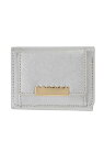 a.v.v WOMEN 三つ折り財布 アー・ヴェ・ヴェ ファッショングッズ