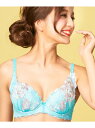 fran de lingerie GRACE Fiora グレースフィオラ コーディネートブラジャー C-Dカップ フランデランジェリー インナー/ナイトウェア【送料無料】