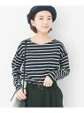 URBAN RESEARCH 60/2ボーダーカットソー ア...