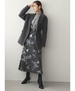 【vis_A1_1116】【1115_jun_w】【ViS_AUTUMNKNIT_1013】【ViS_OctIzumiRika04Outer】VIS レディース ジャケット・アウター ビス ViS