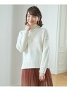ANAYI レディース ニット アナイ アナイ
