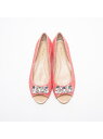 【SALE/50%OFF】Piche abahouse ビジューリボン オープントウパンプス ピシェ アバハウス シューズ【RBA_S】【RBA_E】【送料無料】