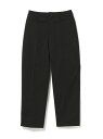 【SALE/30%OFF】BEAMS LIGHTS THE NORTH FACE / バイソン チノパンツ ビームス ビームスライツ ノースフェイス カジュアルパンツ アウトドア ビームスライツ パンツ/ジーンズ フルレングス ブラック【送料無料】