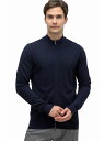 【SALE/30%OFF】LACOSTE ストレッチウールジップアップニット ラコステ ニット【RBA_S】【RBA_E】【送料無料】