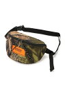 UNIVERSAL OVERALL (U)UNIVERSAL OVERALL/UO-ウエストBAG ジャックローズ バッグ ウエストポーチ ベージュ