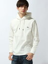 LACOSTE (M)コットンピケスウェットシャツ ラコステ カットソー【送料無料】