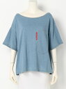 【SALE/60%OFF】フル オーバー Tシャツ ロデオクラウンズワイドボウル カットソー【RBA_S】【RBA_E】