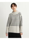 【worldsale_202201】【world_20211214_all】【world_20211214_womens】INDIVI レディース ニット インディヴィ