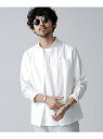 【SALE/40%OFF】One Night Dry シャツ L/S ナノユニバース シャツ/ブラウス【RBA_S】