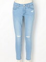 【SALE/50%OFF】EMODA ニークラッシュパギンス エモダ パンツ/ジーンズ【RBA_S】【RBA_E】【送料無料】