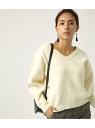 AZUL by moussy Vネックスウェッタープルオーバー アズールバイマウジー カットソー【送料無料】