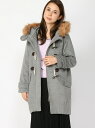 【1113_LC_Vol2】【LS-2018-1118】Lilou de chouchou レディース コート/ジャケット リルデシュシュ