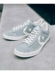 Sonny Label CONVERSE PRO-LEATHER SUEDE OX サニーレーベル シューズ スニーカー/スリッポン ブルー ピンク