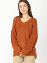【1113_LC_Vol2】【LS-2018-1118】Lilou de chouchou レディース ニット リルデシュシュ